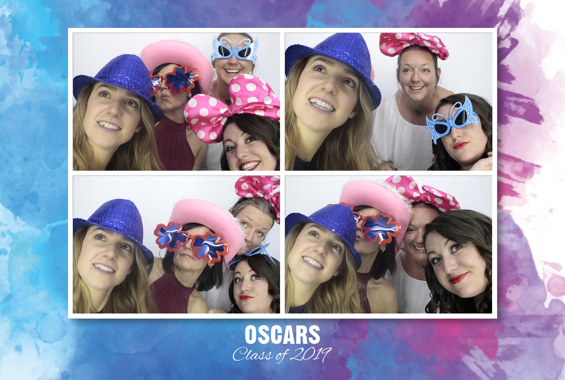 Oscars 2019 | View more photos from the event at gallery.myphotoboothexperience.co.uk/u/MyPhotoBoothExperienceLtd/Oscars-2019